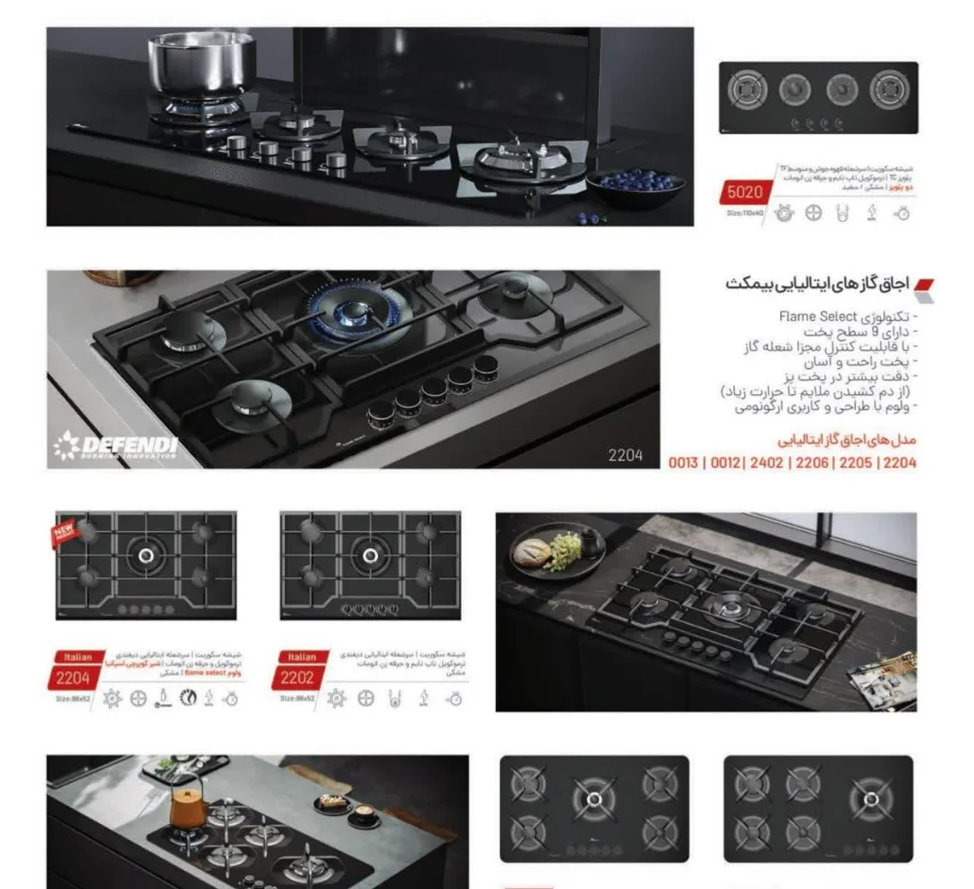 گاز صفحه‌ای بیمکث